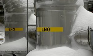 Shell Prognose LNG steigt um 11 Prozent