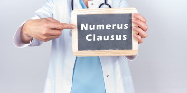 numerus-clausus im Medizinstudium